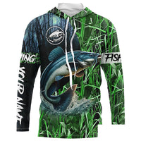 Long sleeves hooded UPF