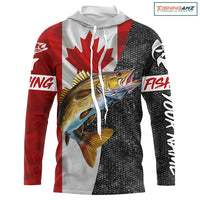 Long sleeves hooded UPF