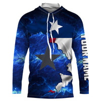 Long sleeves hooded UPF