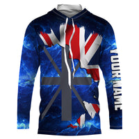 Long sleeves hooded UPF