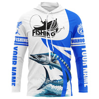 Long sleeves hooded UPF