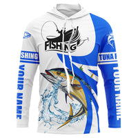 Long sleeves hooded UPF