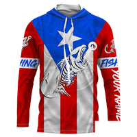 Long sleeves hooded UPF