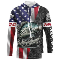 Long sleeves hooded UPF