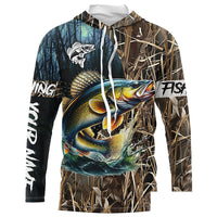 Long sleeves hooded UPF