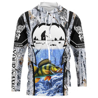 Long sleeves hooded UPF