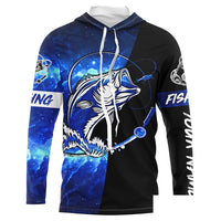 Long sleeves hooded UPF