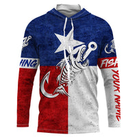 Long sleeves hooded UPF