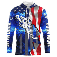 Long sleeves hooded UPF