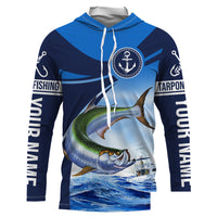 Long sleeves hooded UPF