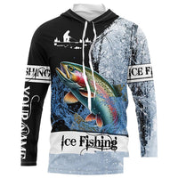 Long sleeves hooded UPF