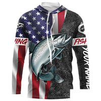 Long sleeves hooded UPF