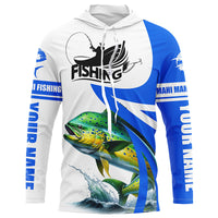Long sleeves hooded UPF