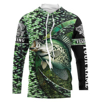Long sleeves hooded UPF
