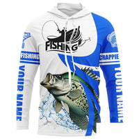 Long sleeves hooded UPF