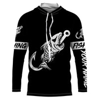 Long sleeves hooded UPF