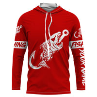 Long sleeves hooded UPF