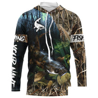 Long sleeves hooded UPF