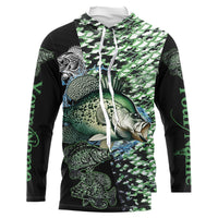 Long sleeves hooded UPF
