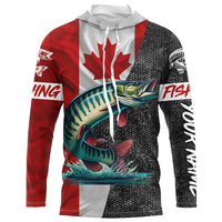 Long sleeves hooded UPF