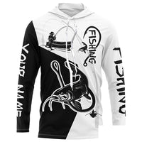 Long sleeves hooded UPF