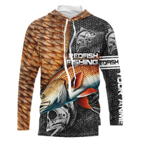 Long sleeves hooded UPF