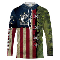 Long sleeves hooded UPF