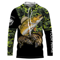 Long sleeves hooded UPF