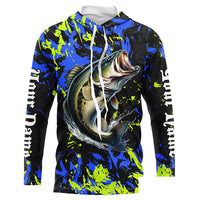 Long sleeves hooded UPF