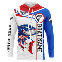 Long sleeves hooded UPF