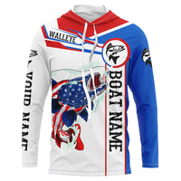 Long sleeves hooded UPF