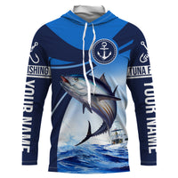 Long sleeves hooded UPF