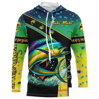 Long sleeves hooded UPF
