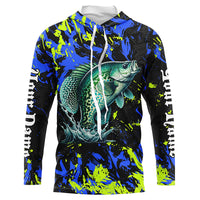 Long sleeves hooded UPF