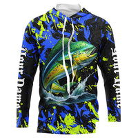 Long sleeves hooded UPF