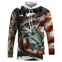 Long sleeves hooded UPF