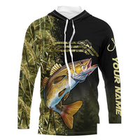 Long sleeves hooded UPF