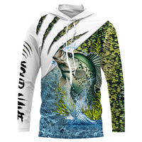 Long sleeves hooded UPF