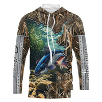 Long sleeves hooded UPF