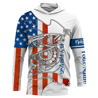 Long sleeves hooded UPF