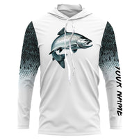 Long sleeves hooded UPF