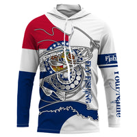 Long sleeves hooded UPF
