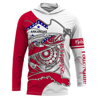 Long sleeves hooded UPF