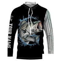 Long sleeves hooded UPF