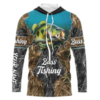 Long sleeves hooded UPF