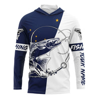 Long sleeves hooded UPF