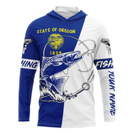 Long sleeves hooded UPF