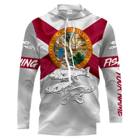 Long sleeves hooded UPF
