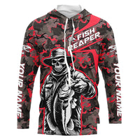 Long sleeves hooded UPF