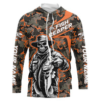 Long sleeves hooded UPF